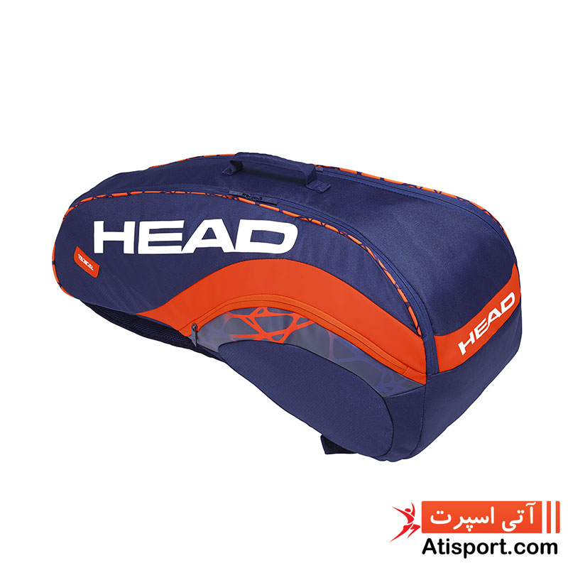 head radical 6r combi tennis bag