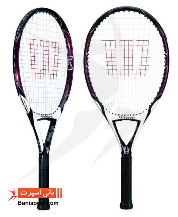 wilson k zero racquet