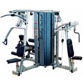 دستگاه-4-ایستگاه-Body-solid-DGYM-SF