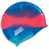 کلاه-شنا-بچه-گانه-Zoggs-multi-colour-cap