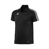 تی-شرت-ورزشی-یقه-دار-مردانه-Adidas-T12