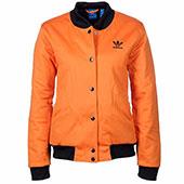 سویشرت-ورزشی-زنانه-Adidas-Orange-Boomber-CF-1177