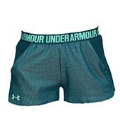 شلوارک-ورزشی-زنانه-Under-Armour-Play-Up-2-0-Mesh-G