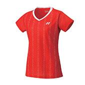 تی-شرت-آستین-کوتاه-زنانه-Yonex-20303EX-Red