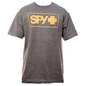 تي-شرت-مردانه-Spy-Boxed-In-Tee-Characoal-Orange