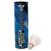 توپ-بدمینتون-Talbot-torro-Shuttlecock-tech-450