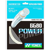 زه-بدمینتون-یونکس-BG80-power