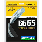 زه-بدمینتون-یونکس-BG65-titanium