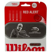 زه-تنیس-Wilson-red-alert