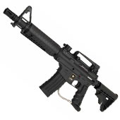 اسلحه-پینت-بال-Tippmann-US-Army-alpha-black-elite