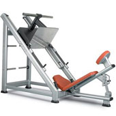 دستگاه-پرس-پا-قدرتی-45-درجه-BH-LEG-PRESS-45