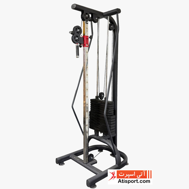 دستگاه نیم کراس الموت مدل D7