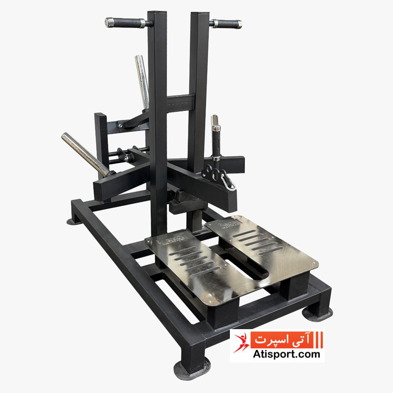 دستگاه بلت اسکوات الموت F22