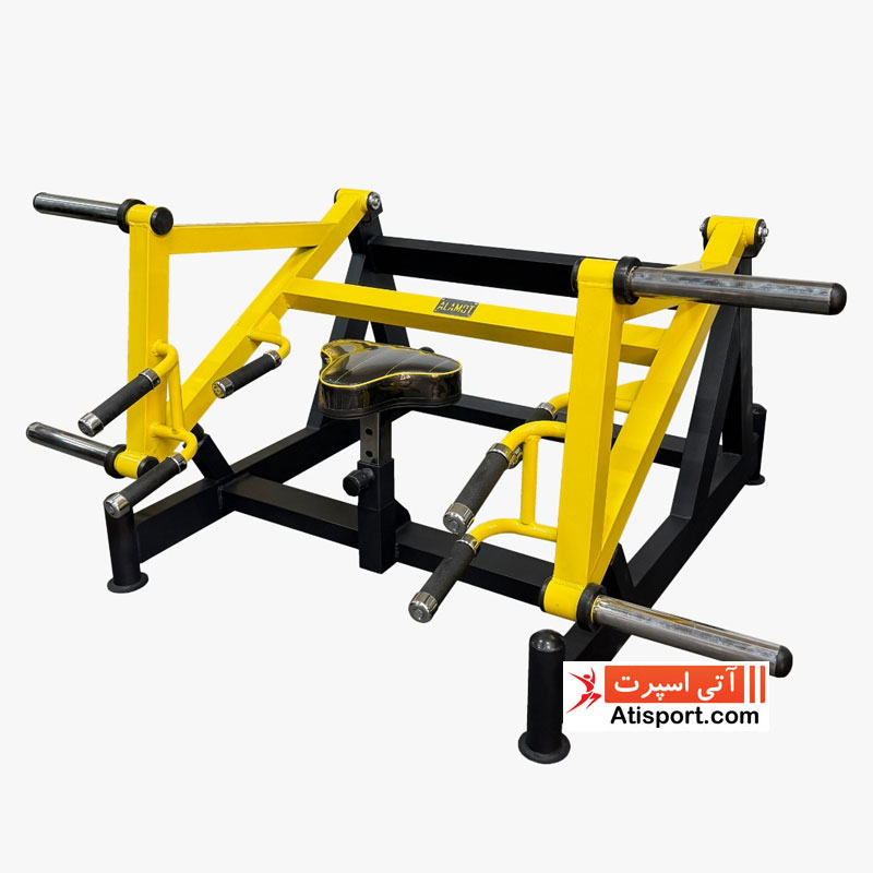 دستگاه شراک لیفت وزنه آزاد الموت C3