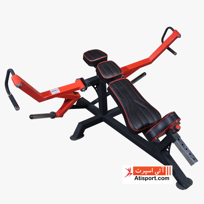 دستگاه تمرینات سینه مکانیکی، مدل A16، برند الموت.