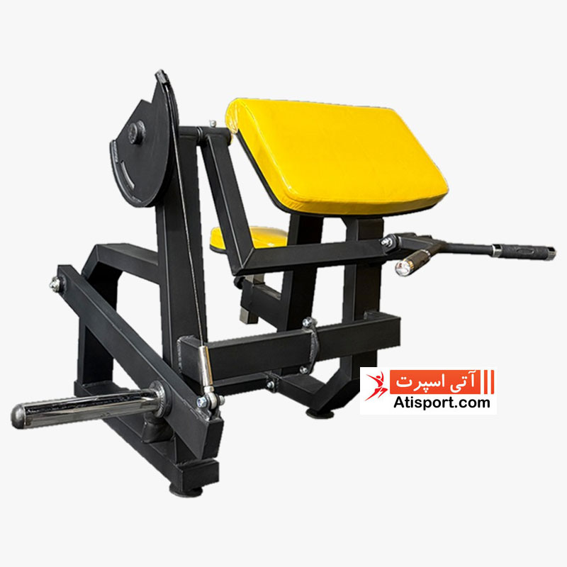 جلو بازو لاری مکانیک الموت D4