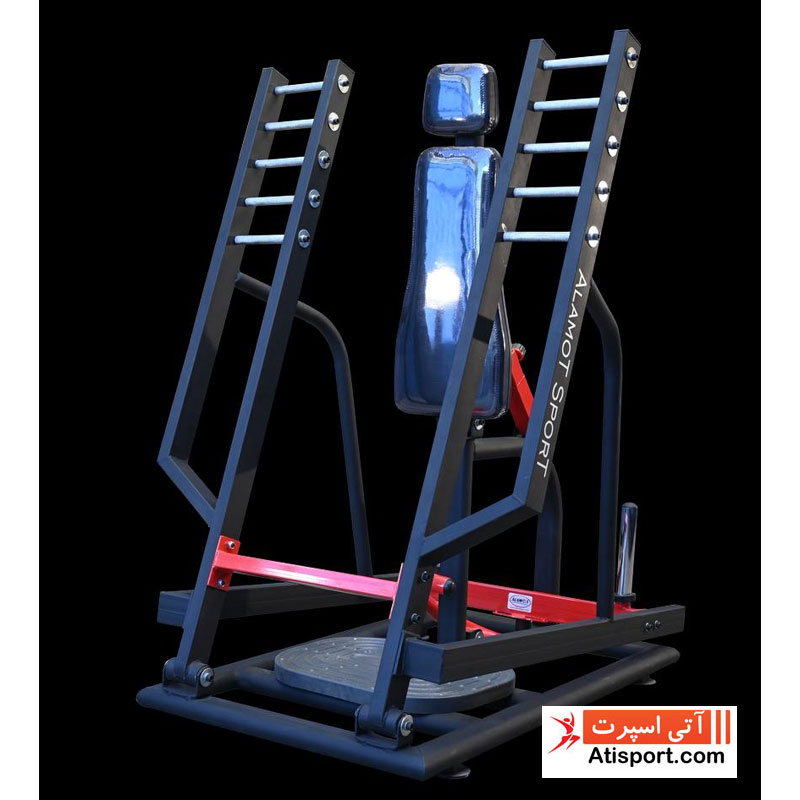 دستگاه پرس سینه ایستاده الموت A13