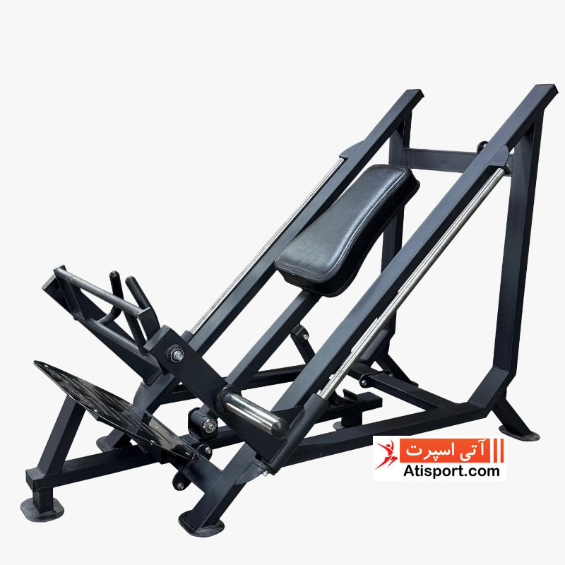 دستگاه زیربغل ورزشی مدل یوفو الموت B7